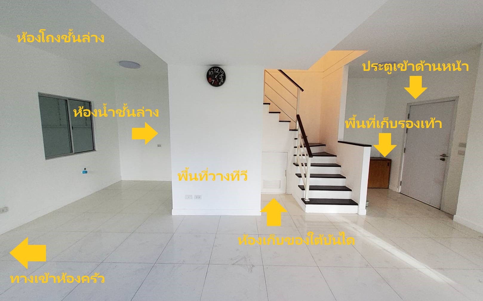 ขายด่วน ทาวน์เฮาส์ เดอะคอนเนค 15 อ่อนนุช (The Connect 15) หลังหัวมุม ขนาด 28.9 ตร.ว. จอด 2 คัน ต่อเติมเรียบร้อย พร้อมอยู่